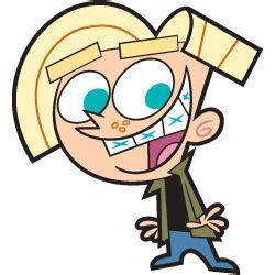 fairly odd parents chester|Timmy Turner and Chester McBadbat .